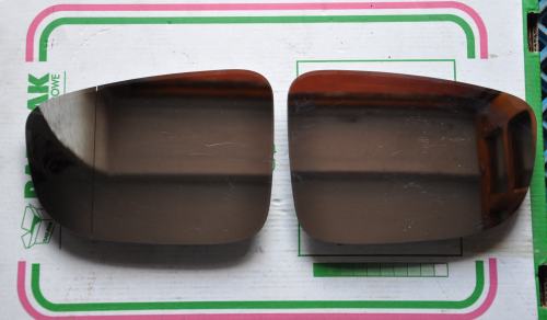 Mazda - 3 - 5 drzwi - (2013 - 2018) - Lusterka / Wkład lewego elektrycznego