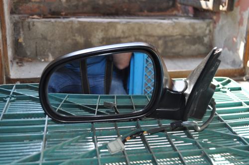 Honda - Accord - Kombi - (1993 - 1998) - Lusterka /  Lewe elektryczne