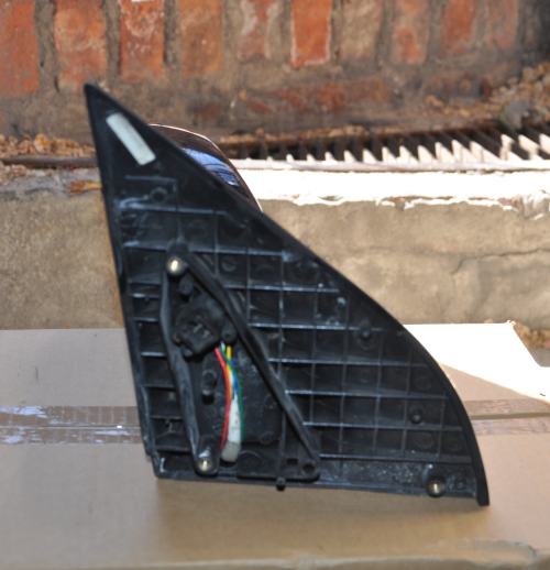 Kia - Carnival I - (2001 - 2005) - Lusterka /  Lewe elektryczne