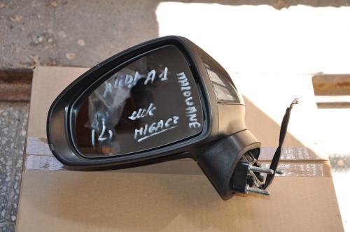 Audi - A1 - 3 drzwi - (2010 - 2015) - Lusterka /  Lewe elektryczne