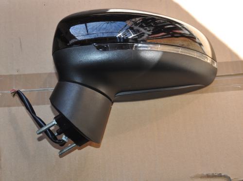 Audi - A1 - 3 drzwi - (2010 - 2015) - Lusterka /  Lewe elektryczne