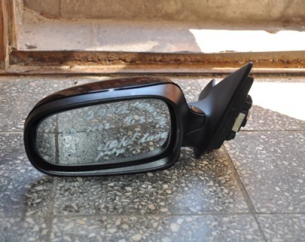 Saab - 9-3 - 4 drzwi - (2007-) - Lusterka /  Lewe elektryczne