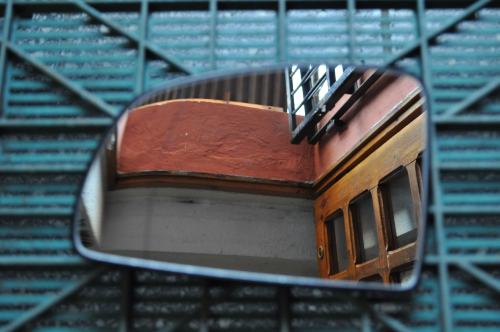 Opel - Meriva - (2006 - 2010) - Lusterka / Wkład lewego elektrycznego