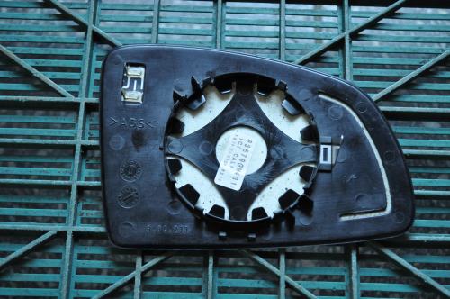 Opel - Meriva - (2006 - 2010) - Lusterka / Wkład lewego elektrycznego