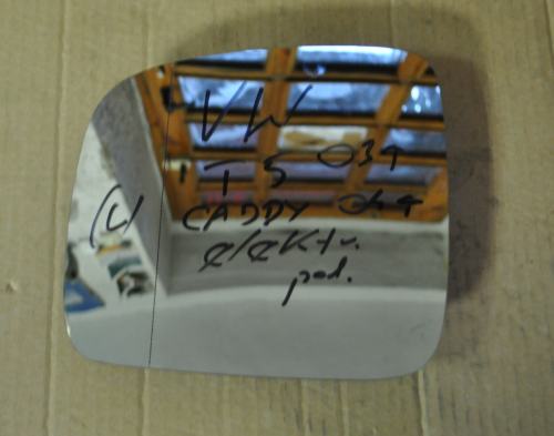 Volkswagen - T 5 - Caravelle/Multivan - (2003 - 2010) - Lusterka / Wkład lewego elektrycznego