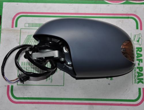 Volkswagen - New Beetle - (2005 - 2010) - Lusterka /  Lewe elektryczne