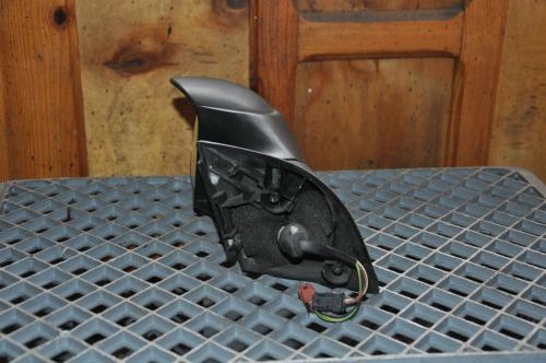 Citroen  - C 3 - (2005 - 2009) - Lusterka /  Lewe elektryczne