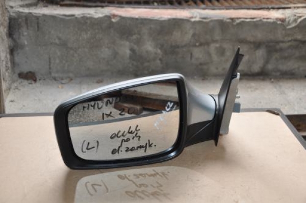 Hyundai - ix20 - (2010 - 2015) - Lusterka /  Lewe elektryczne