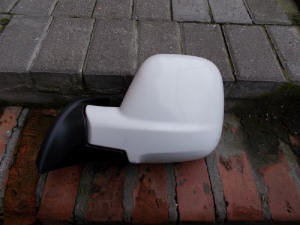 Peugeot - Partner - Osob./Tow.- (2012 - 2015) - Lusterka /  Lewe elektryczne