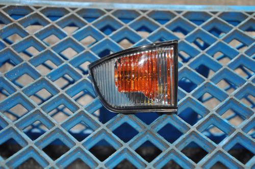 Iveco - Turbo Daily - (2006 - 2011) - Lusterka / Kierunkowskaz w lusterku lewy