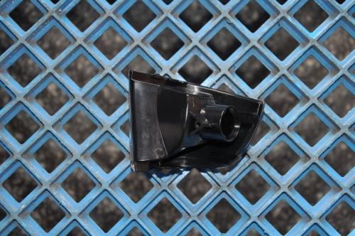 Iveco - Turbo Daily - (2006 - 2011) - Lusterka / Kierunkowskaz w lusterku lewy