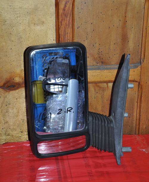 Iveco - Turbo Daily - (1999 - 2006) - Lusterka / Lewe ręczne zewnętrznie regulowane