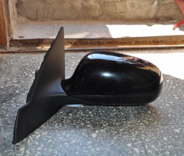 Saab - 9-3 - SportCombi - (2005 - 2007) - Lusterka /  Lewe elektryczne