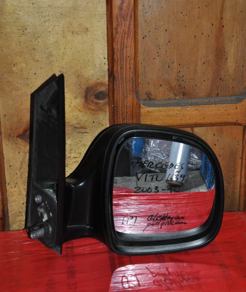 Mercedes-Benz - Vito - W639 - Osob./Tow.- (2004 - 2010) - Lusterka /  Prawe elektryczne