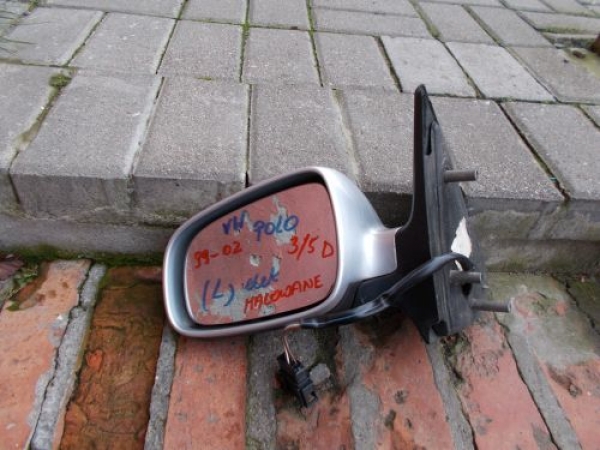 Volkswagen - Polo - 3 drzwi - (1999 - 2001) - Lusterka /  Lewe elektryczne