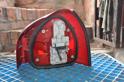 Audi - A3 - 3 drzwi - (1996 -2000) - Oświetlenie / Lampa tylna lewa