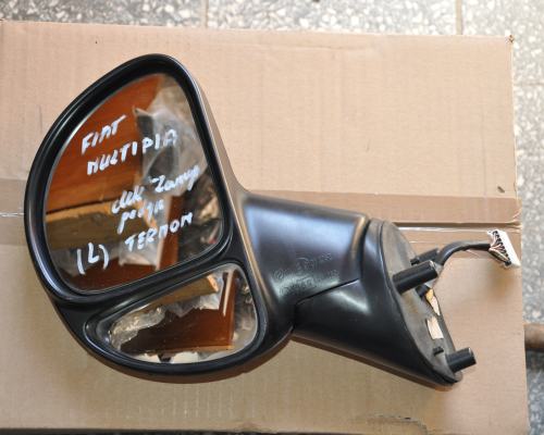 Fiat - Multipla - (1998 - 2004) - Lusterka /  Lewe elektryczne