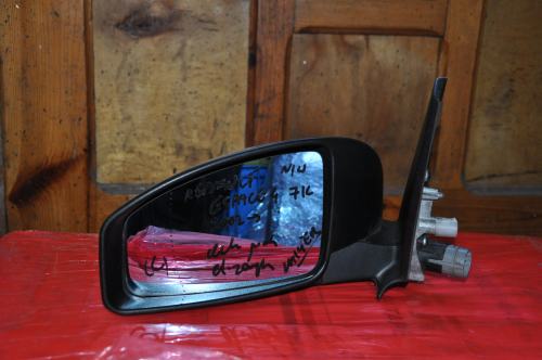 Renault - Espace - (2002 - 2006) - Lusterka /  Lewe elektryczne