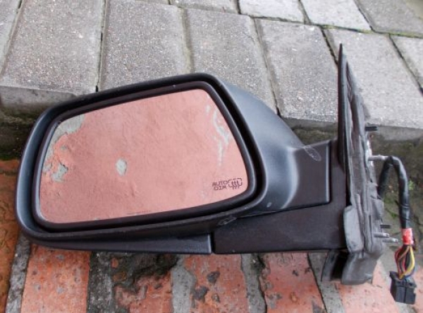 Jeep - Cherokee Grand - WK - (2005 - 2008) - Lusterka /  Lewe elektryczne