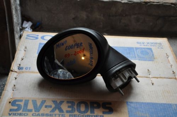 MINI - Mini - (2006 - 2008) - Lusterka /  Lewe elektryczne