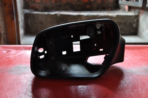 Ford - Mondeo - Kombi - (2005 - 2007) - Lusterka / Ramka lewa