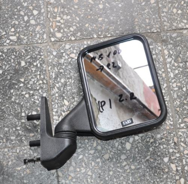 Mercedes-Benz - MB 100 - Blaszak - 631 - (1988 - 1991) - Lusterka / Prawe ręczne zewnętrznie regulowane