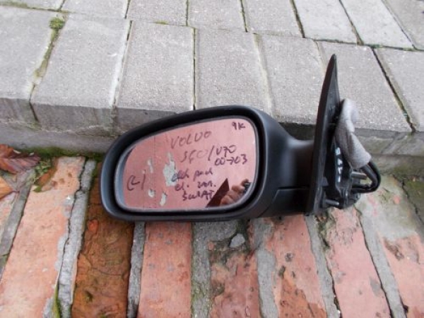 Volvo - S 60 - (2000 - 2005) - Lusterka /  Lewe elektryczne