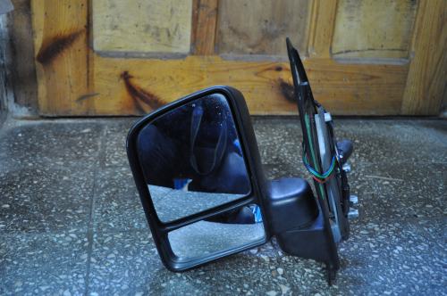 Ford - Transit - Connect - (2003-) - Lusterka /  Lewe elektryczne