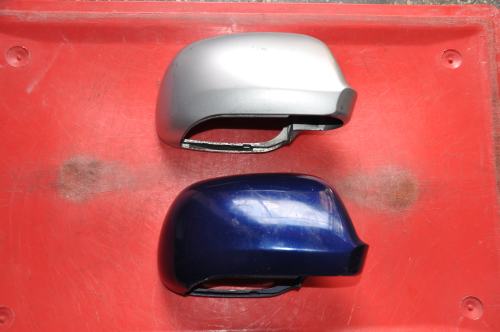 Audi - A3 - 3 drzwi - (1996 -2000) - Lusterka / Obudowa strona prawa