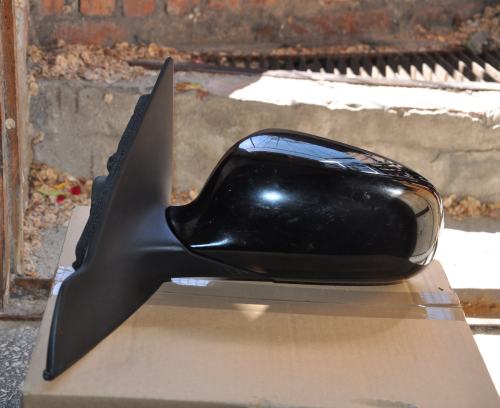 Saab - 9-5 - (2001 - 2005) - Lusterka /  Lewe elektryczne