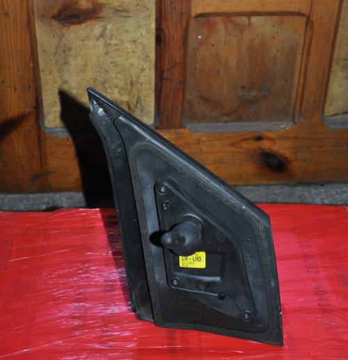 Toyota - Aygo - 5 drzwi - (2005 - 2009)  - Lusterka / Lewe ręczne wewnętrznie regulowane