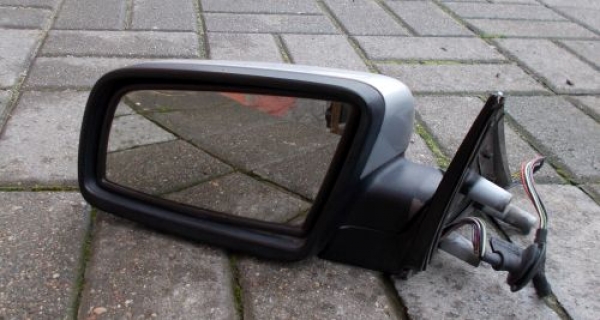 BMW - Seria 5 - E60 - (2007 - 2010) - Lusterka /  Lewe elektryczne