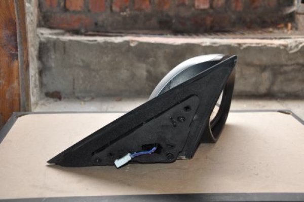 Mazda - 3 - 5 drzwi - (2009 - 2011) - Lusterka /  Prawe elektryczne