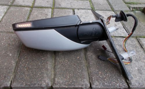 BMW - Seria 5 - E60 - (2007 - 2010) - Lusterka /  Lewe elektryczne