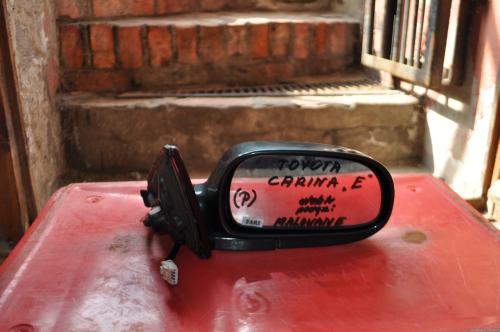 Toyota - Carina E - Kombi - (1993 - 1996) - Lusterka /  Prawe elektryczne