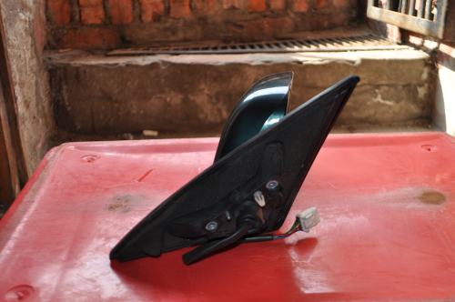 Toyota - Carina E - Kombi - (1993 - 1996) - Lusterka /  Prawe elektryczne