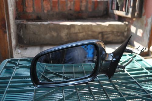 Skoda - Octavia - (2000 - 2004) - Lusterka /  Lewe elektryczne