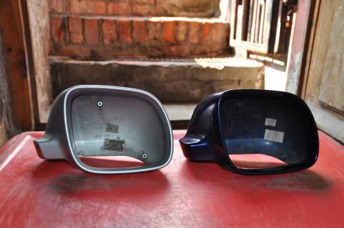 Audi - A4 - (1995 - 1999) - Lusterka / Obudowa strona prawa