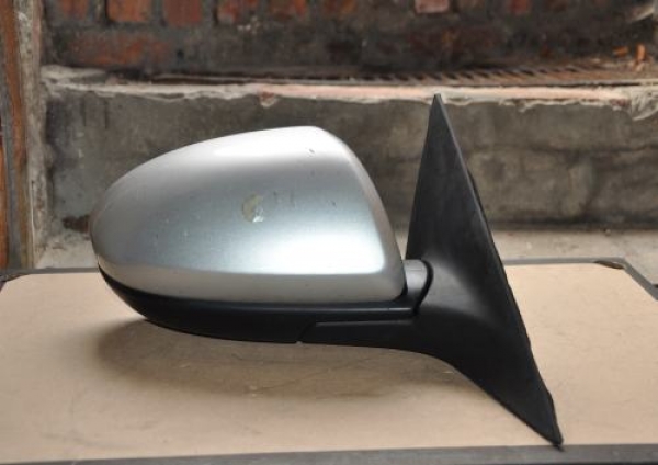 Mazda - 3 - 5 drzwi - (2009 - 2011) - Lusterka /  Prawe elektryczne