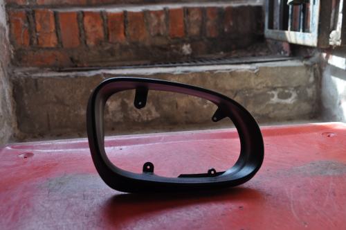 Mercedes-Benz - A-Klasa - W168 - 5 drzwi - (1997 - 2001) - Lusterka / Ramka prawa