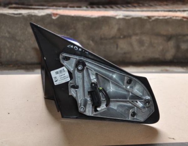 Opel - Astra - H - Twin Top - (2006 - 2007) - Lusterka /  Lewe elektryczne