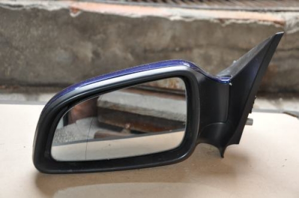 Opel - Astra - H - Twin Top - (2006 - 2007) - Lusterka /  Lewe elektryczne