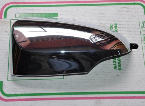 Toyota - Yaris - 3 drzwi - (2011 - 2014) - Lusterka / Obudowa strona lewa