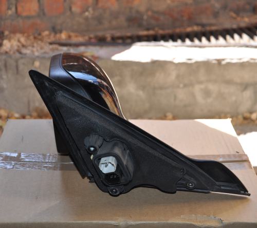 Saab - 9-5 - Kombi - (2005 - 2011) - Lusterka /  Lewe elektryczne