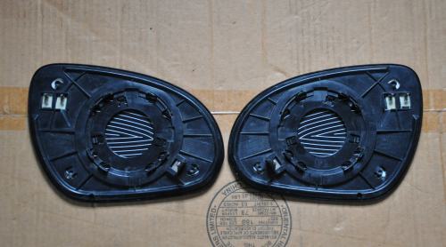 Hyundai - i30 - Kombi - (2008 - 2010) - Lusterka / Wkład lewego elektrycznego