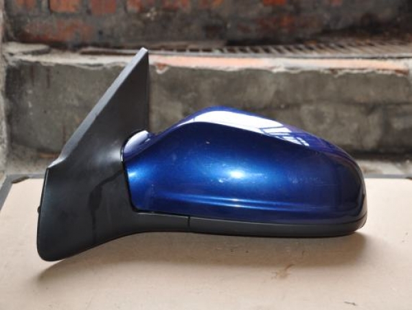 Opel - Astra - H - Twin Top - (2006 - 2007) - Lusterka /  Lewe elektryczne