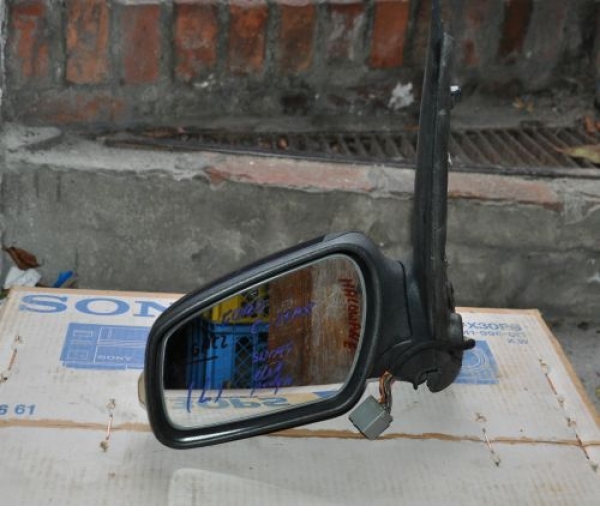 Ford - C-Max - (2003 - 2007) - Lusterka /  Lewe elektryczne