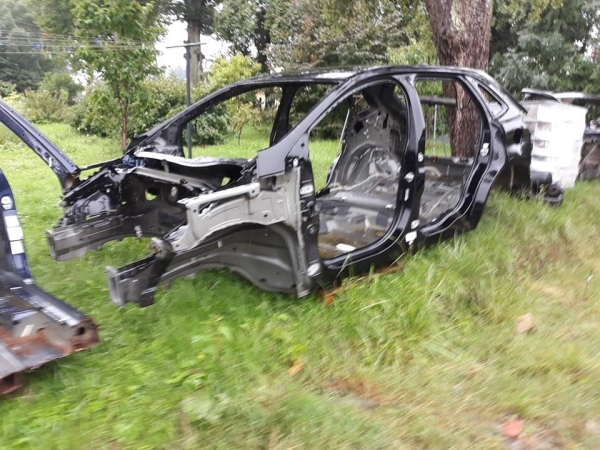 Ford - Edge - (2015-) - Karoseria / Karoseria kompletna