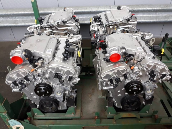 Opel - Astra - H - Twin Top - (2007 - 2010) - Silnik / Benzynowy kompletny