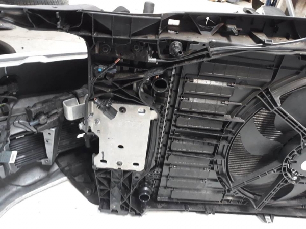 Audi - A5 - Coupe - (2016-) - Karoseria /  Inne